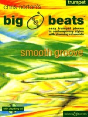 BIG BEATS - SMOOTH GROOVE TRUMPET BK/CD