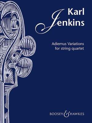 ADIEMUS VARIATIONS STRING QUARTET
