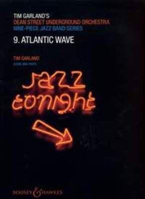 ATLANTIC WAVE JAZZ ENSEMBLE