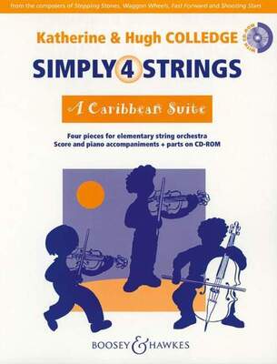 A CARIBBEAN SUITE SIMPLY4STRINGS SO