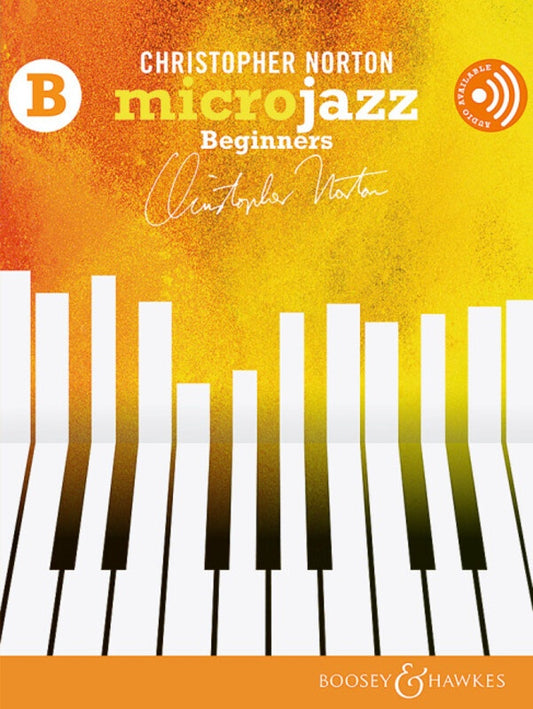 MICROJAZZ BEGINNERS BK/OLA