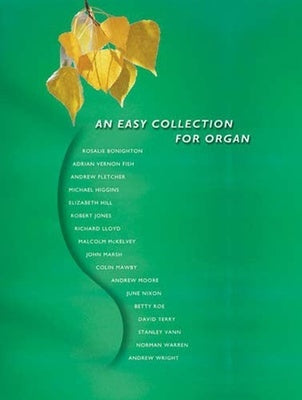 AN EASY COLLECTION FOR ORGAN