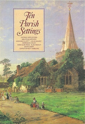 10 PARISH SETTINGS SATB