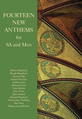 14 NEW ANTHEMS FOR SA AND MEN