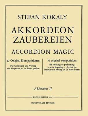 ACCORDION MAGIC ACCORDION