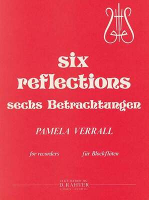 6 REFLECTIONS 3 RECORDERS (SAT)