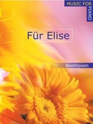BEETHOVEN - FUR ELISE FOR PIANO