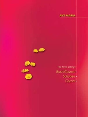 AVE MARIA (CACCINI SCHUBERT & BACH/GOUNOD)