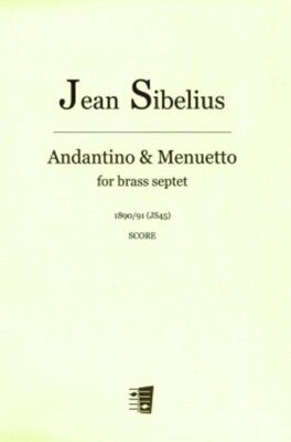 ANDANTINO & MENUETTO BRASS SEPTET SC/PTS