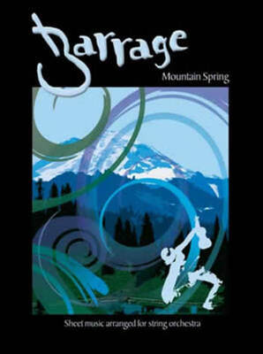 BARRAGE MOUNTAIN SPRING