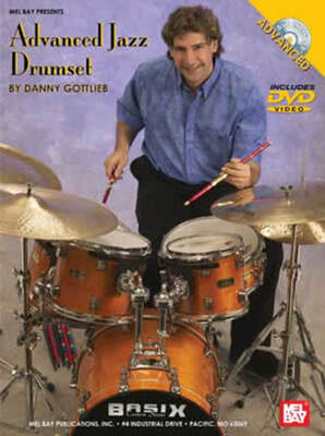 ADVANCED JAZZ DRUMSET