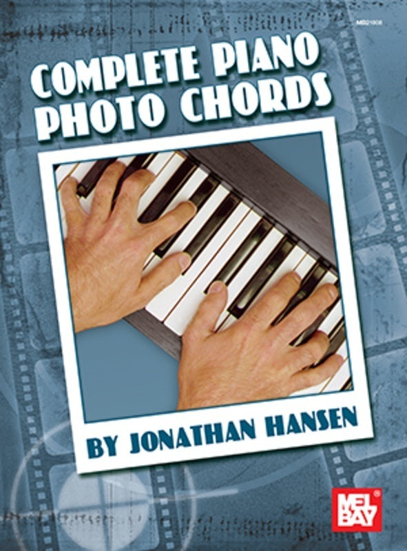 COMPLETE PIANO PHOTO CHORDS