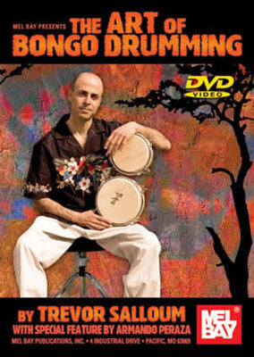 ART OF BONGO DRUMMING DVD