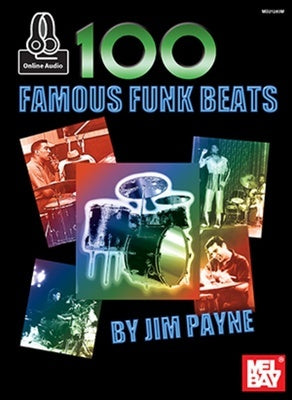 100 FAMOUS FUNK BEATS BK/OLA