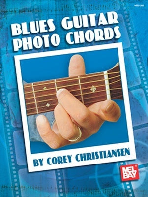 BLUES GUITAR PHOTO CHORDS