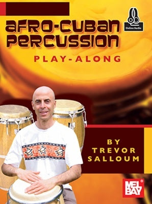 AFRO-CUBAN PERCUSSION PLAY-ALONG