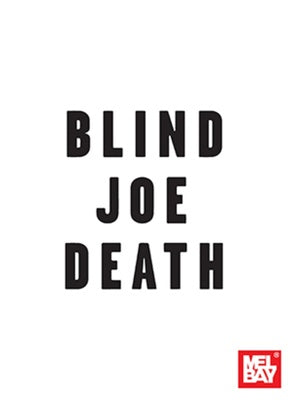BLIND JOE DEATH SOLO GUITAR BOOK