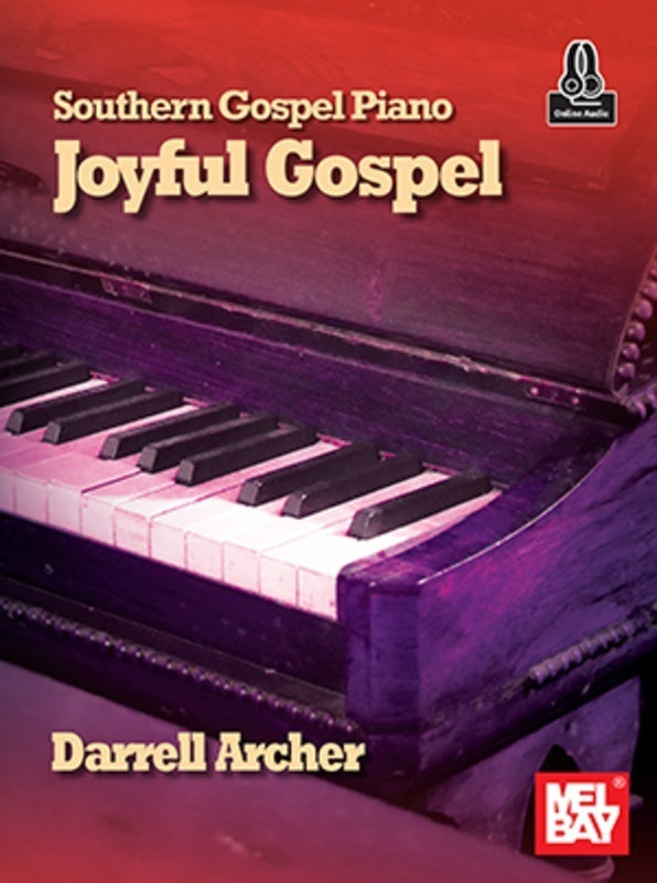 SOUTHERN GOSPEL PIANO JOYFUL GOSPEL