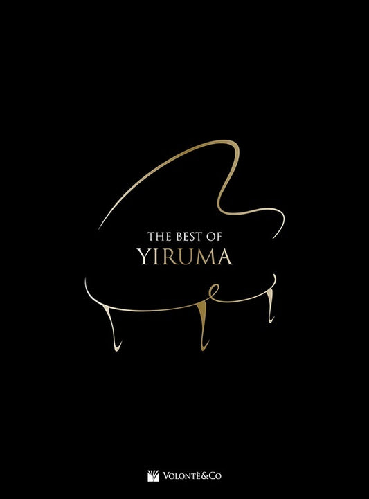 THE BEST OF YIRUMA FOR PIANO