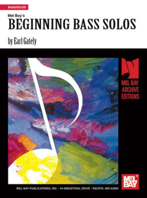 BEGINNING BASS SOLOS