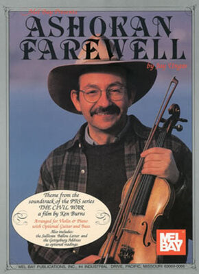 ASHOKAN FAREWELL FOR VIOLIN/PIANO