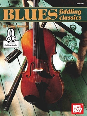 BLUES FIDDLING CLASSICS BK/CD