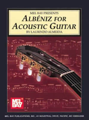 ALBENIZ FOR ACOUSTIC GUITAR
