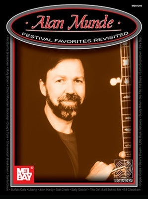 ALAN MUNDE FESTIVAL FAVOURITES REVISITED BANJO