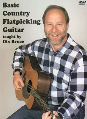 BASIC COUNTRY FLATPICKING GUITAR