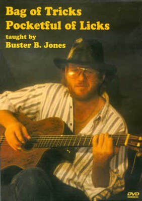 BAG OF TRICKS POCKETFUL OF LICKS