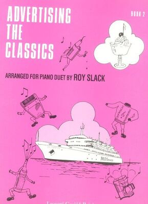 ADVERTISING THE CLASSICS BK 2 PD