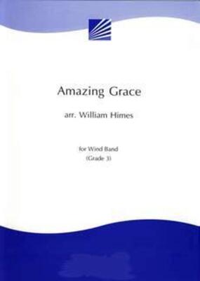 AMAZING GRACE ARR HIMES WIND BAND SC/PTS
