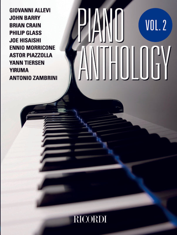 PIANO ANTHOLOGY VOL 2 REVISED EDITION