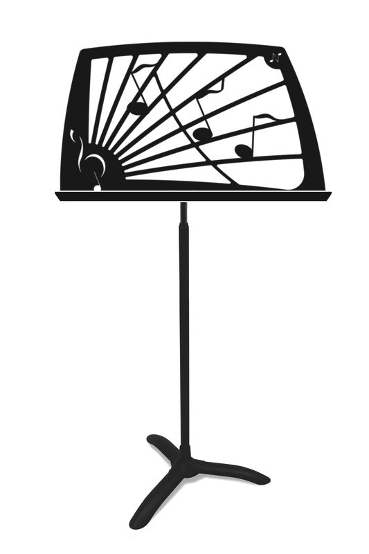 NOTEWORTHY TREBLE MUSIC STAND