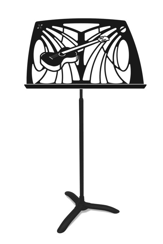 NOTEWORTHY ACOUSTIC GUITAR MUSIC STAND