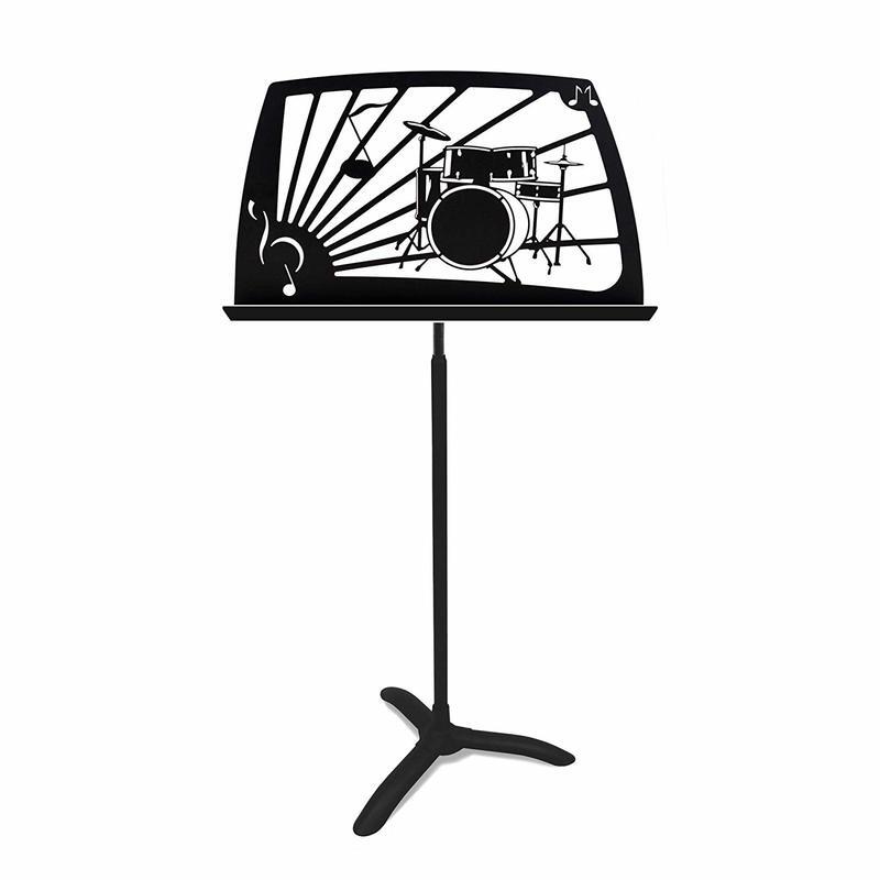 NOTEWORTHY DRUM SET MUSIC STAND