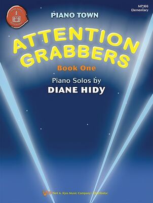 ATTENTION GRABBERS BK 1