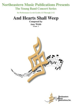 AND HEARS SHALL WEEP CB2 FULL SCORE