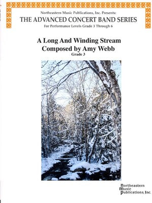 A LONG AND WINDING STREAM CB3 FULL SCORE