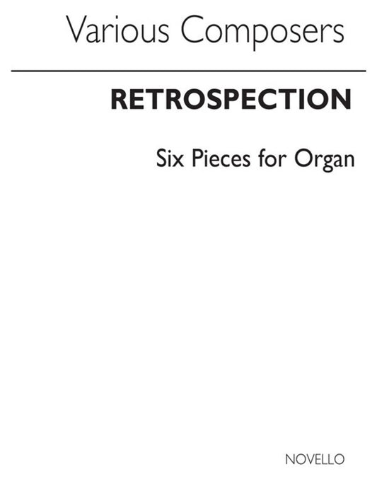 RETROSPECTION ORGAN(ARC)