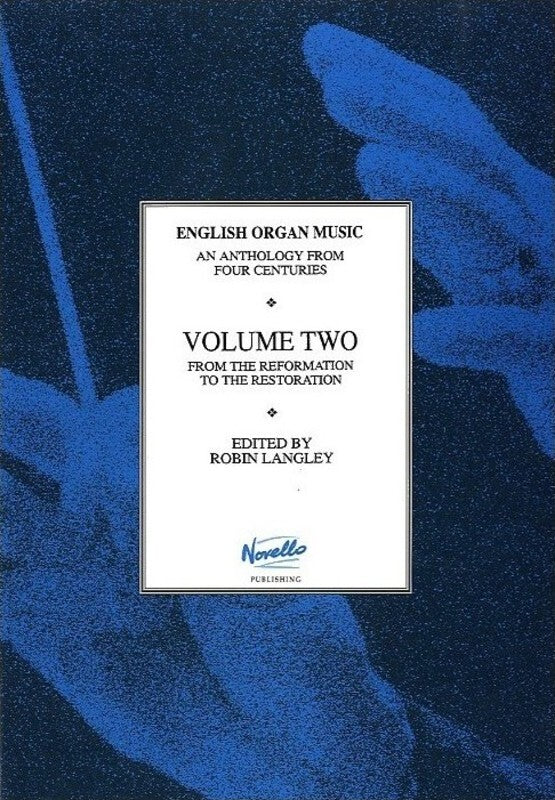 ANTHOLOGY OF ENGLISH ORGAN MUSIC 02