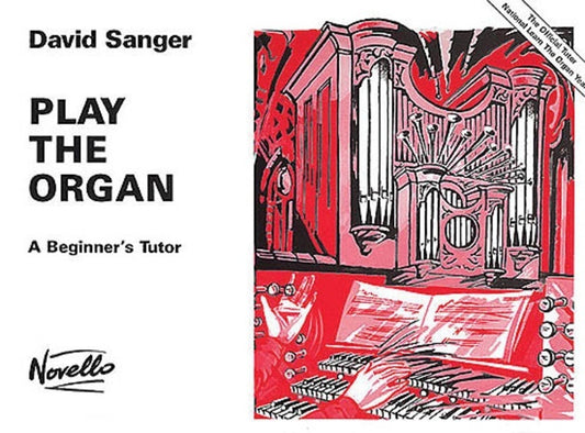 SANGER - PLAY THE ORGAN