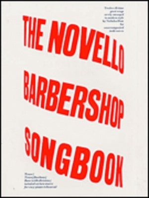 BARBERSHOP SONGBOOK TTBB