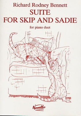 BENNETT SUITE FOR SKIP/SADIE PIANO