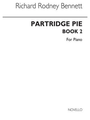 BENNETT PARTRIDGE PIE BK.2 PIANO