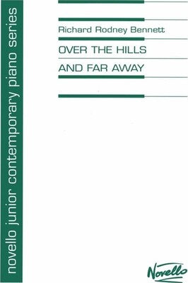 BENNETT OVER THE HILLS PIANO DUET