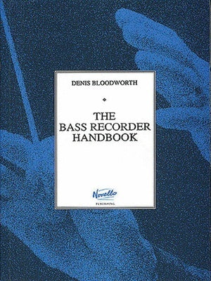 BLOODWORTH - THE BASS RECORDER HANDBOOKBOOK