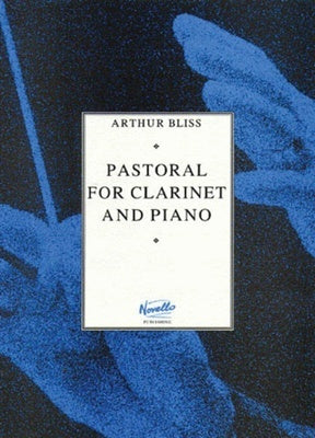 BLISS PASTORAL CLARINET & PIANO