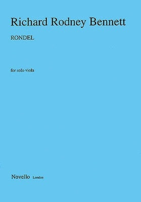 BENNETT RONDEL VIOLA SOLO