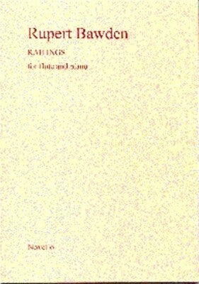 BAWDEN RAILINGS FLUTE & PIANO